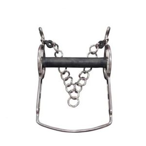 Bocado Brasseur recto grueso