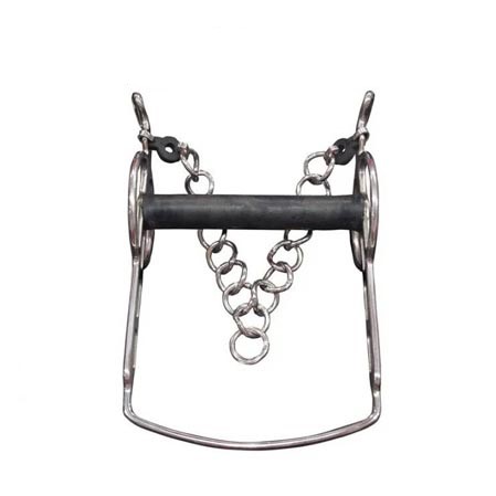 Bocado Brasseur recto grueso - Imagen 2