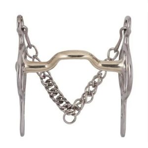 Bocado coche anatómico