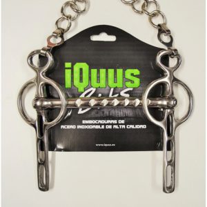 Bocado enganche Liverpool movible