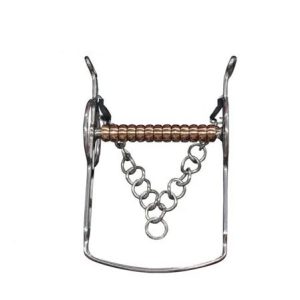 Bocado Felix Brasseur cobre