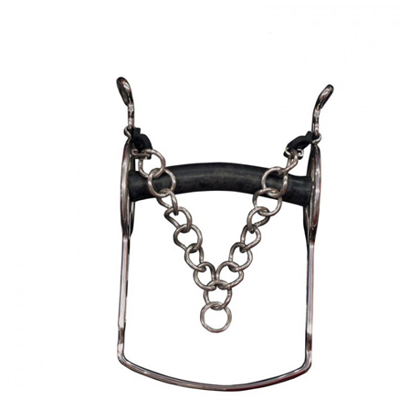 Bocado Felix Brasseur goma