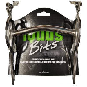 Bocado Liverpool fijo Iquus