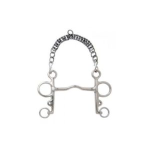 Bocado Pelham desveno suave