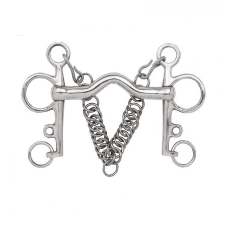 Bocado Pelham Eco - Imagen 2