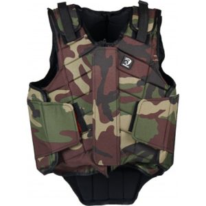 Bodyprotector hipica adultos