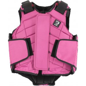 Bodyprotector hipica niños