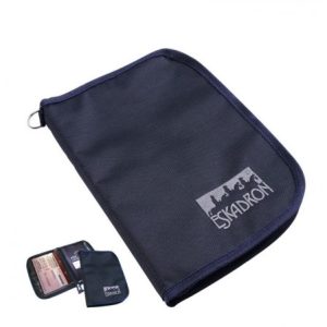 Bolsa Eskadron documentos