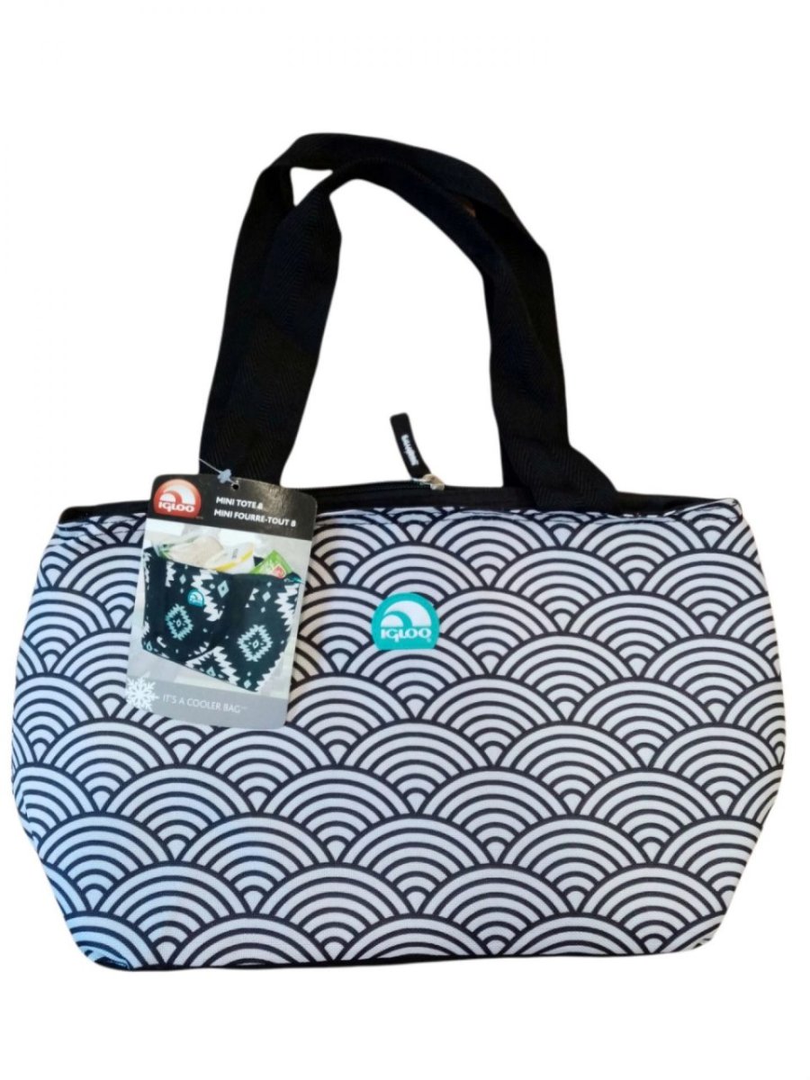 Bolso Lunchera Térmica 7 lts Calidad Igloo - Imagen 3