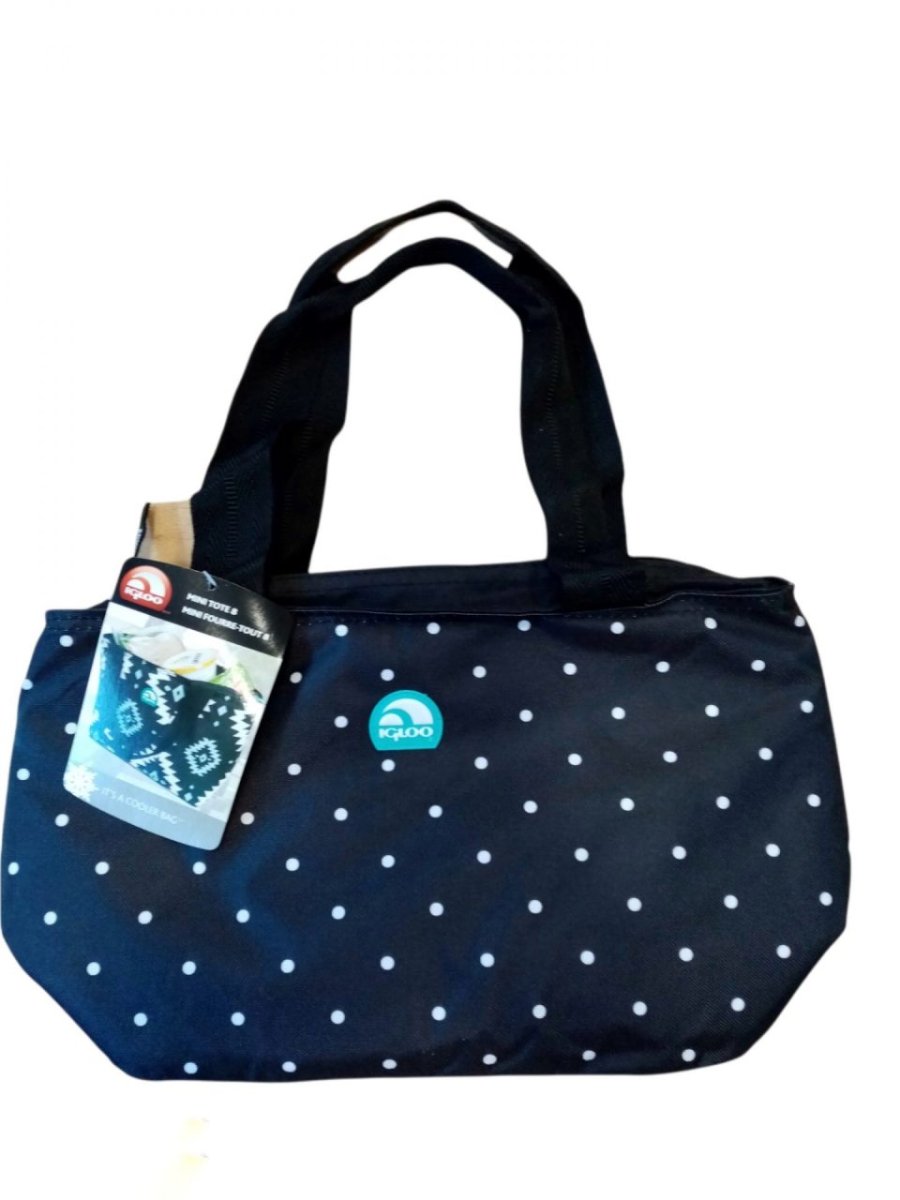 Bolso Lunchera Térmica 7 lts Calidad Igloo - Imagen 4