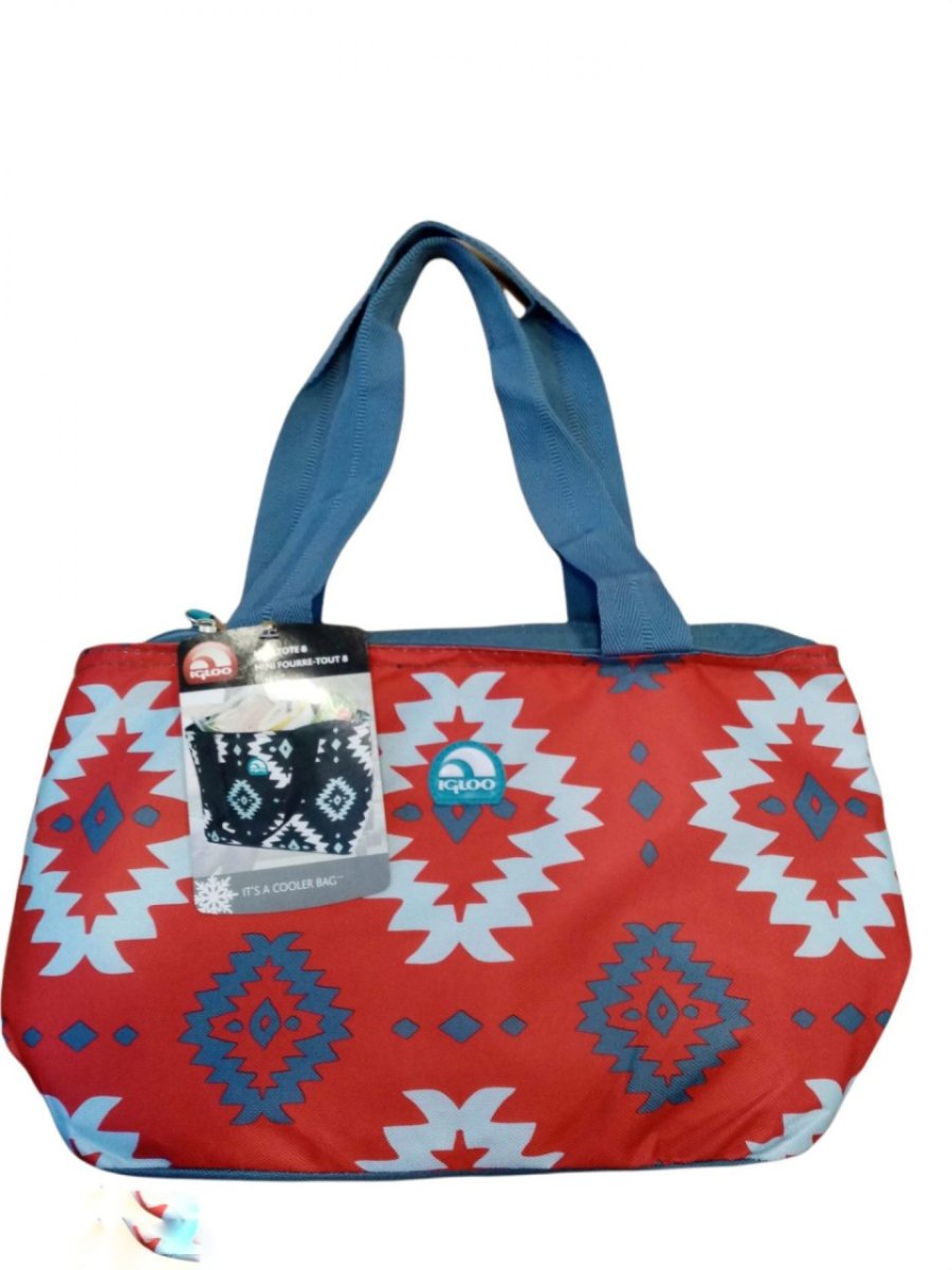 Bolso Lunchera Térmica 7 lts Calidad Igloo - Imagen 5