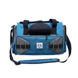Bolso De Pesca Multifuncion Gimnasio Viaje 40x25x26cms
