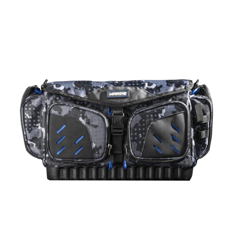 Bolso De Pesca con 5 Organizadores M-Bp20C Marine Sports