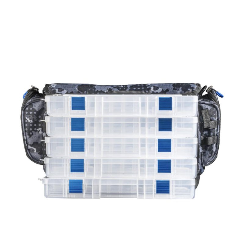 Bolso De Pesca con 5 Organizadores M-Bp20C Marine Sports - Imagen 5