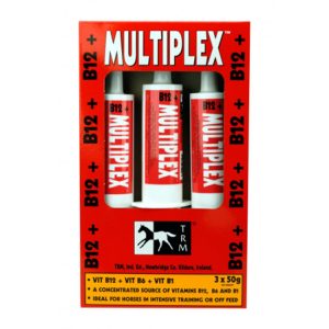 Booster caballos Multiplex