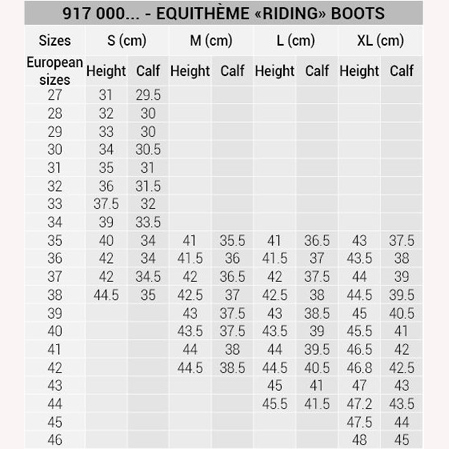 Botas montar sintéticas - Imagen 3