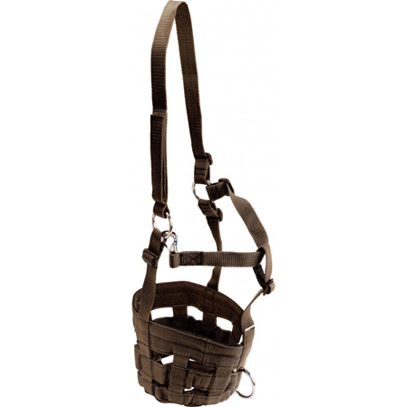 Bozal caballos nailon - Imagen 3