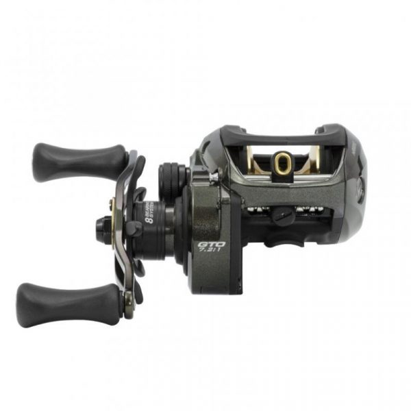 Reel Galleta Brisa BG Marine Zurdo c/Alarma 8BB - Imagen 4