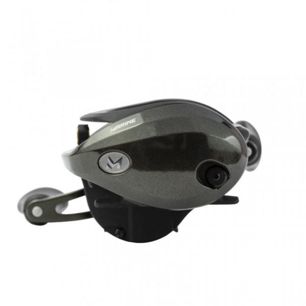 Reel Galleta Brisa BG Marine Zurdo c/Alarma 8BB - Imagen 5