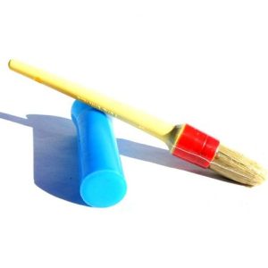 Brocha grasa caballo