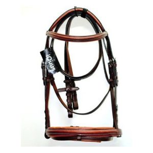 Cabezada caballos Iquus Triple