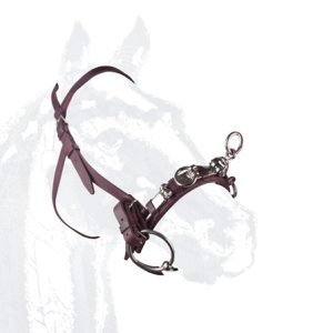 Cabezada dar cuerda inglesa