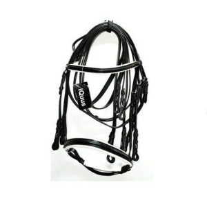 Cabezada dos riendas Square