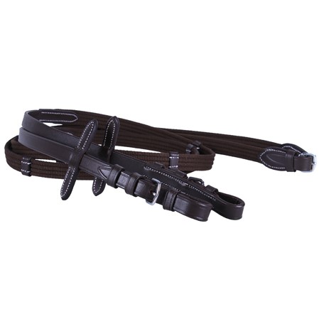 Cabezada poni filete Luxury - Imagen 7