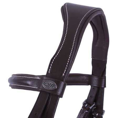 Cabezada poni filete Luxury - Imagen 6