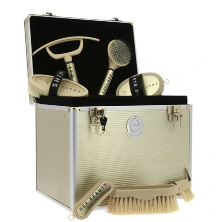 Caja cepillos caballos - Imagen 9