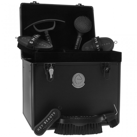 Caja cepillos caballos - Imagen 8