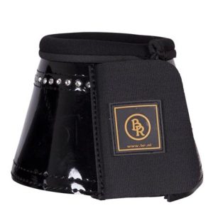 Campanas caballos charol