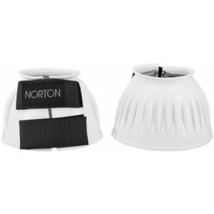 Campanas caballos goma velcro