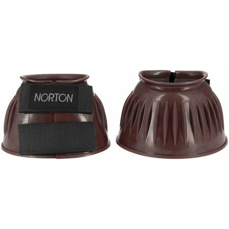 Campanas caballos goma velcro - Imagen 4