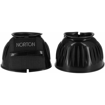 Campanas caballos goma velcro - Imagen 3