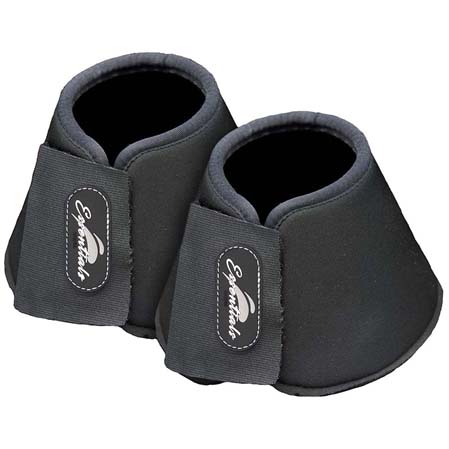 Campanas caballos neopreno Equick - Imagen 2