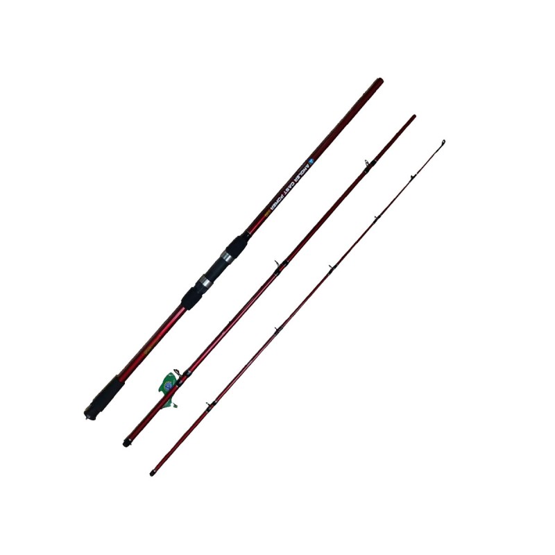 Ca?a Angler Cast Power 3.60m 3 tramos