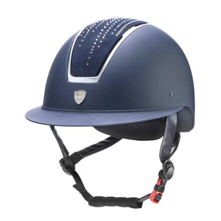Casco equitación Tattini Cristales - Imagen 7