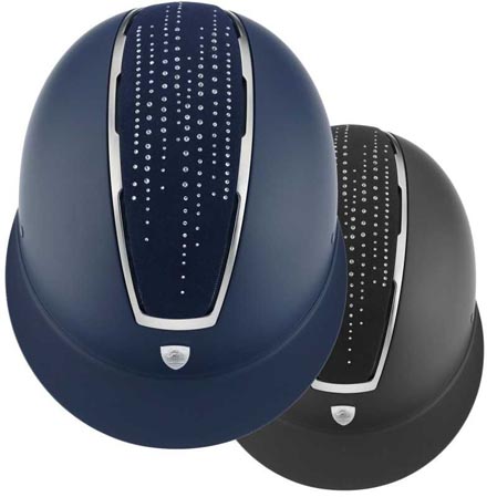 Casco equitación Tattini Cristales - Imagen 4