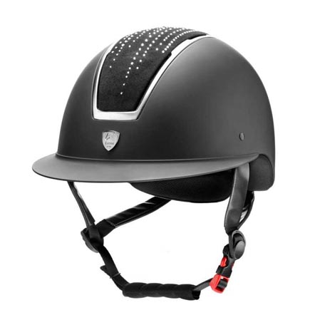 Casco equitación Tattini Cristales - Imagen 6