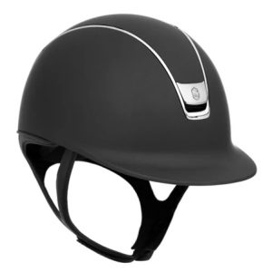 Casco hipica Samshield Shadowmatt