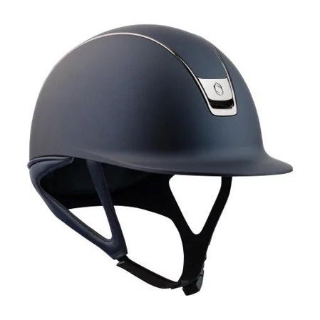 Casco hipica Samshield Shadowmatt - Imagen 3