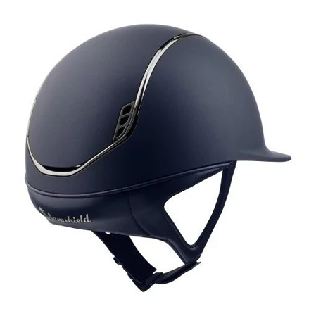 Casco hipica Samshield Shadowmatt - Imagen 6