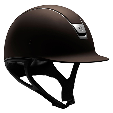 Casco hipica Samshield Shadowmatt - Imagen 4