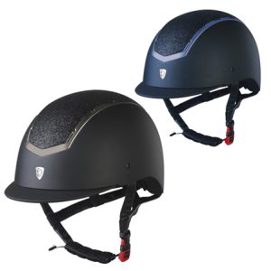 Casco hipica Tattini brillante