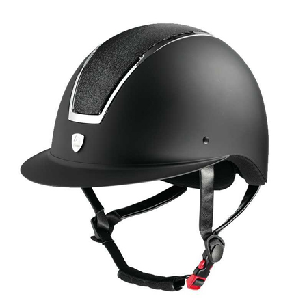 Casco hípica Tattini visor