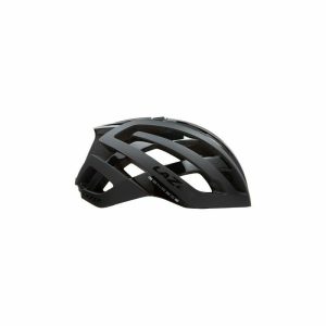 CASCO LAZER GENESIS NEGRO MATE TALLA M