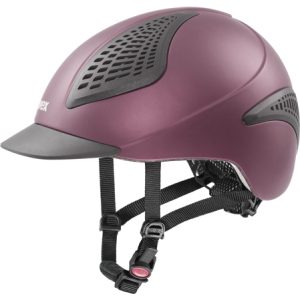 Casco montar Uvex Exxential