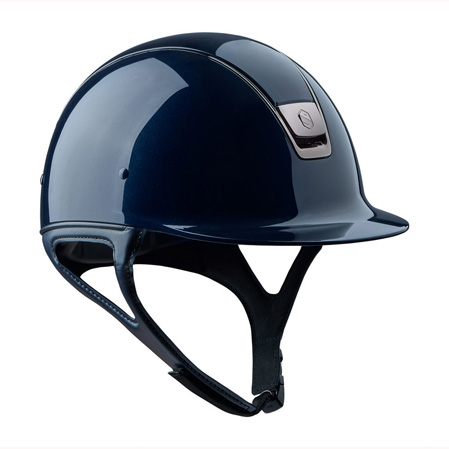 Casco Samshield Shadow Glossy - Imagen 4