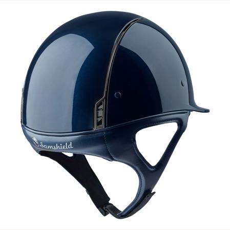 Casco Samshield Shadow Glossy - Imagen 5